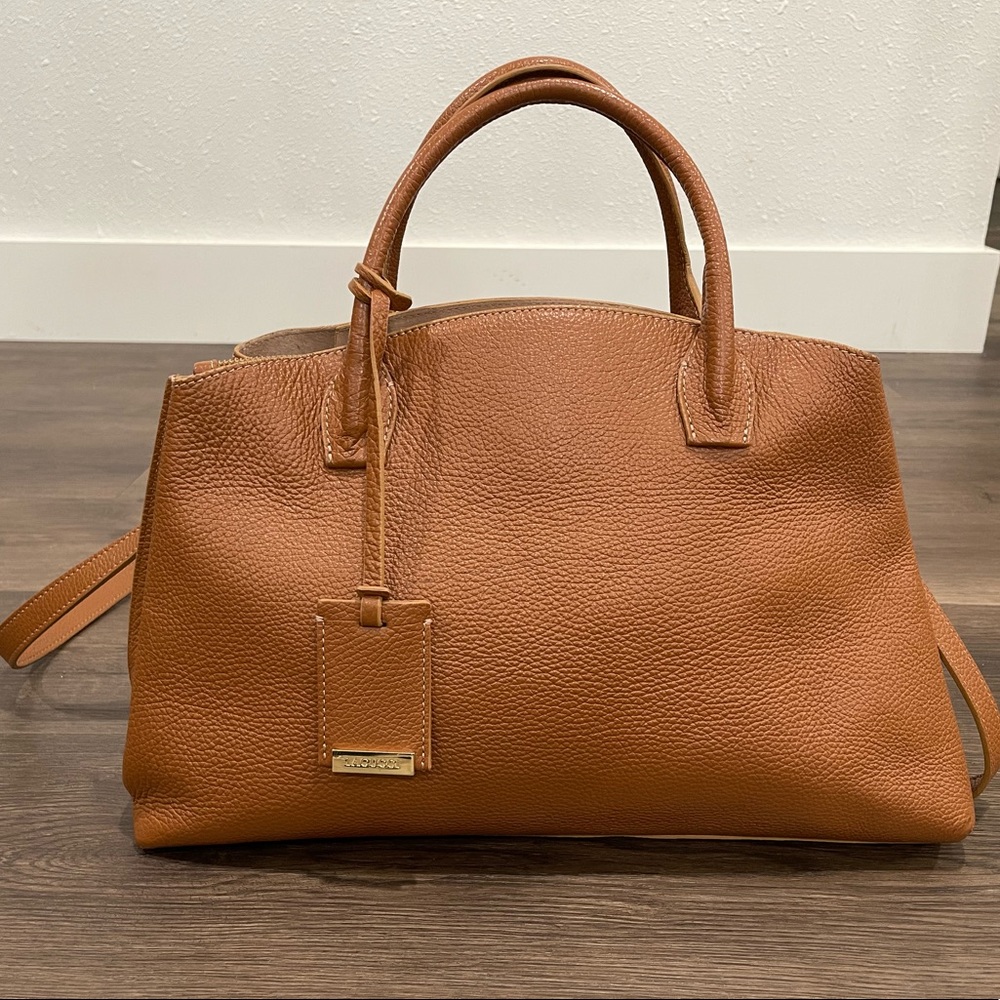 Iacucci Italian brown Genuine leather